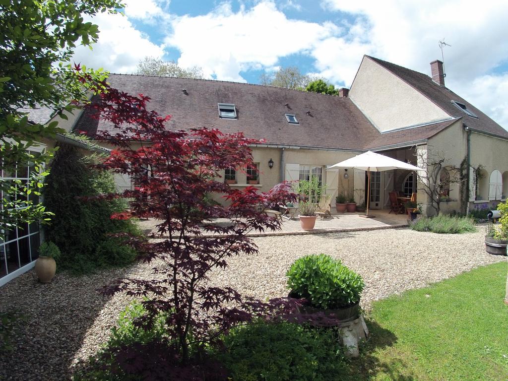 Fleurs De Vignes Piscine Bed & Breakfast Montagny-les-Beaune Exterior photo