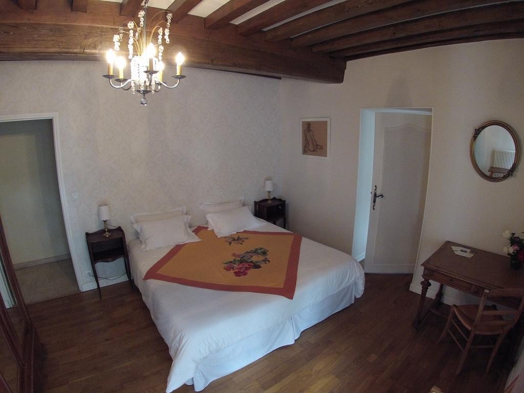 Fleurs De Vignes Piscine Bed & Breakfast Montagny-les-Beaune Exterior photo