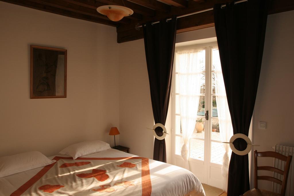 Fleurs De Vignes Piscine Bed & Breakfast Montagny-les-Beaune Exterior photo